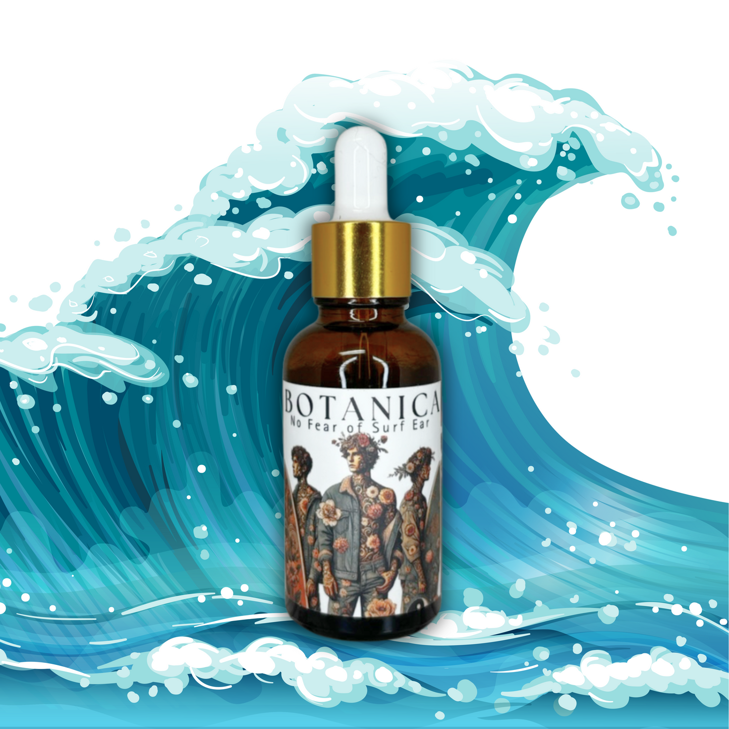 Water Getting Stuck in Your Ears After Surfing?