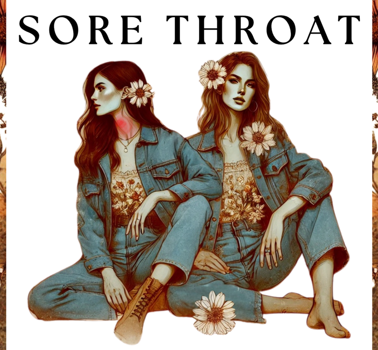 Quick Sore Throat Relief