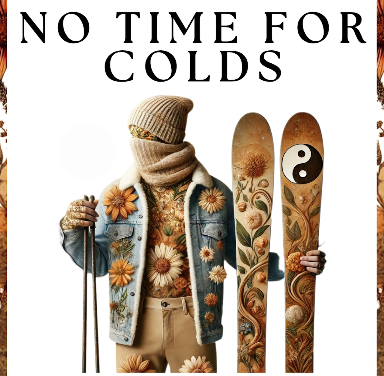 Feel a Cold Coming On?